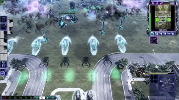 Scrin ~ Tiberium Secrets Mod