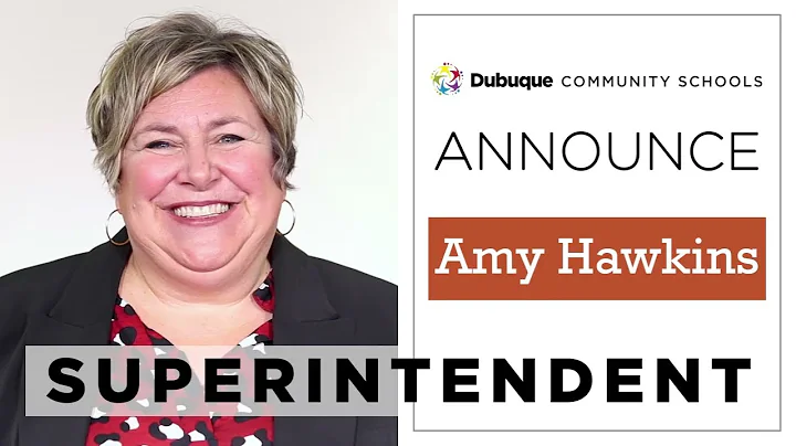 Amy Hawkins | Introductory Message