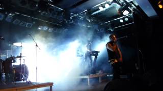 CombiChrist -&quot;Love is a Razorblade&quot; Brewhouse,Gothenburg 20/12-2014