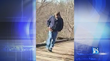 Sgt. Riley: Search expanding for wanted man in Delphi double homicide case