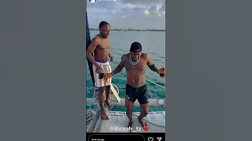Tazama Harmonize Akimfunza Ibraah Tz Miondoko 