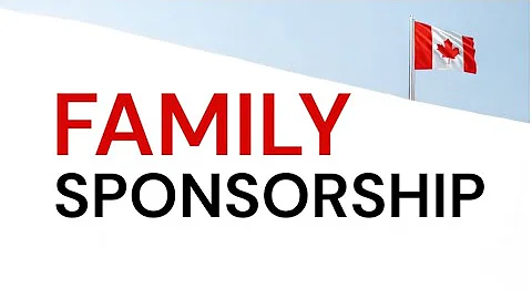 Canada Family Sponsorship 🇨🇦 | Step-by-Step Guide in 60 Seconds!