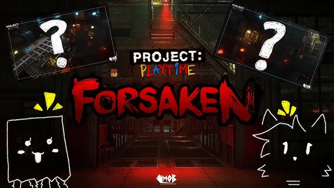 Project Playtime: Forsaken (Phase 3?!) Official Leaks! #projectplaytim