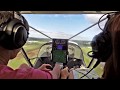 Departing Sun &#39;n Fun in the Zenith STOL CH 750 Super Duty