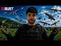 LE ROBAMOS TODAS LAS ARMAS ALOS VECINOS EN ESTE SNOWBALL - Rust