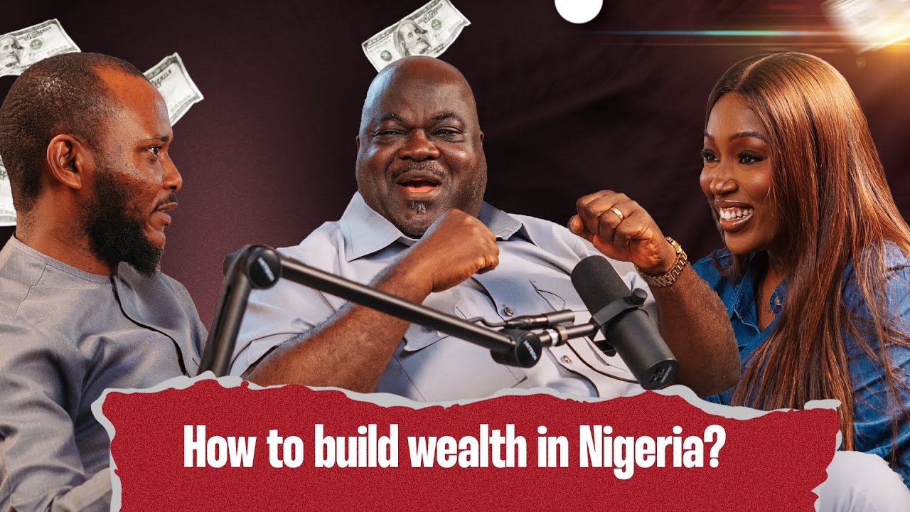 “Real Estate: The Untold Story” - Dr. Olumide Emmanuel