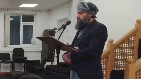 Ya Nabi Salam Alayka | New English Verse | Shaykh Naveed Sialvi | Al Karimia Masjid