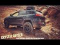 Crystal Geyser Jeep Trail - Can a KL Cherokee do it?