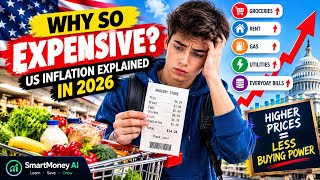 Why Is Everything So Expensive in America in 2026 | US Inflation Explained