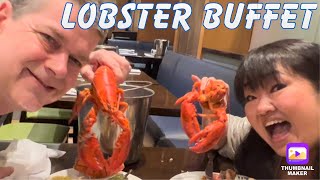 Whole Lobster BUFFET in So Cal Casino | Yaamava Resort and Casino