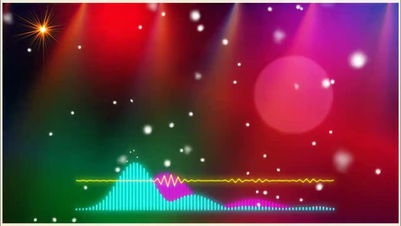 Template video Background full screen light Effect Kinemaster Template