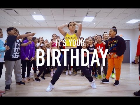Uncle Luke - "It's Your Birthday" | Phil Wright Choreography | Ig : @phil_wright_