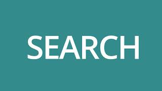 Windows 10: Kortext Guides - Search and Nav