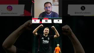 Benhuralles Tvde Nelsson - Beşiktaş Transferini Değerlendirdik.