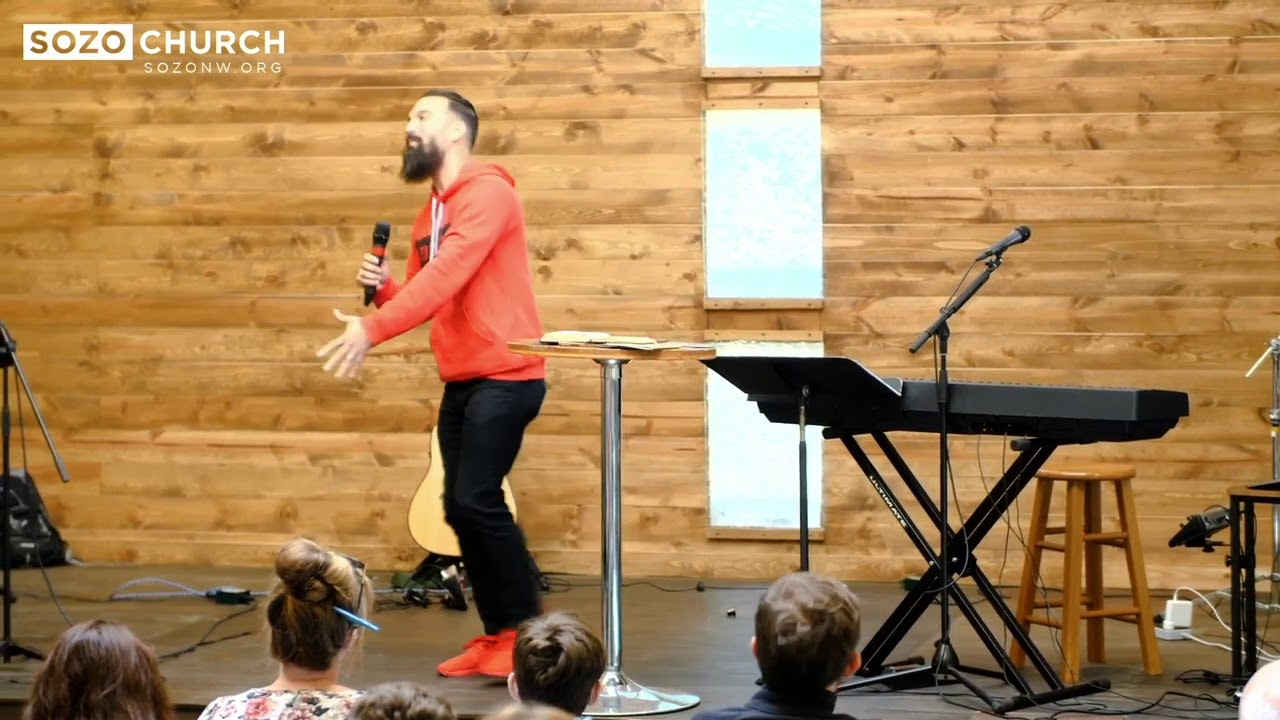 Living Low || Eric Gilmour