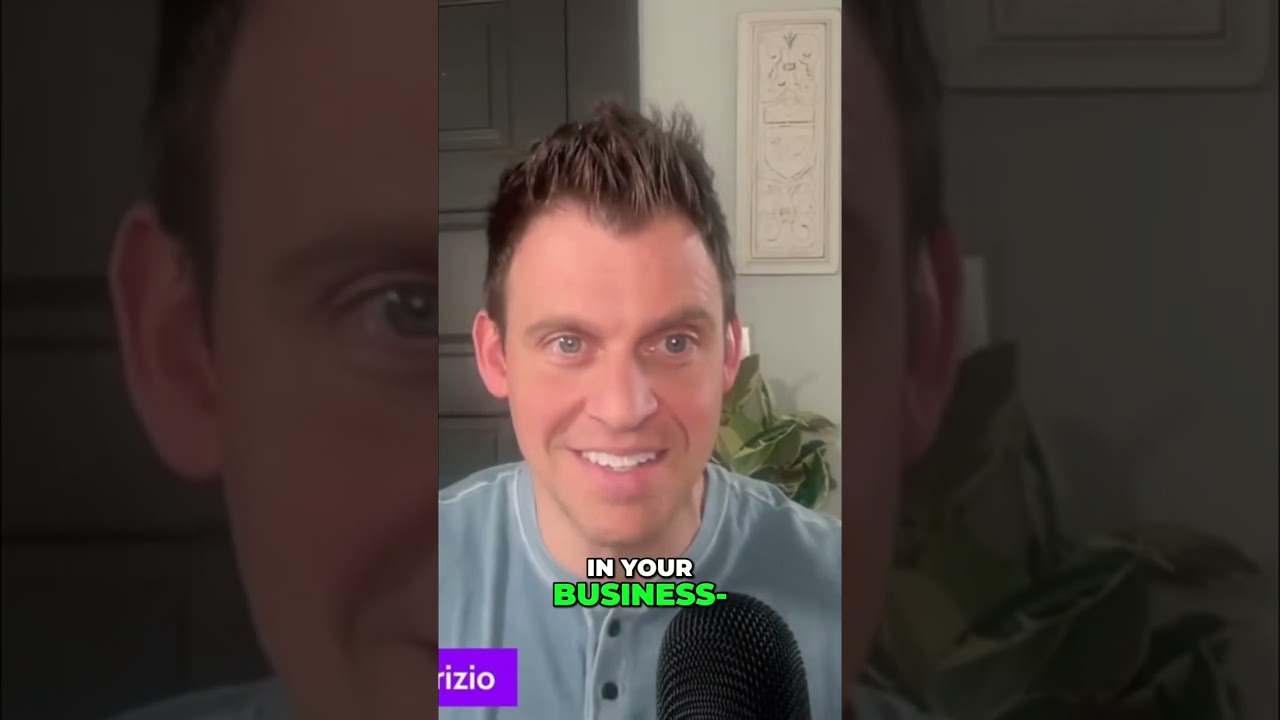 Business Owners: Bet on YOURSELF, Not External Investments! #shorts