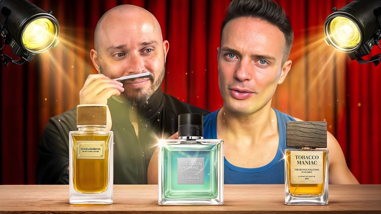 The 10 MOST Underrated Fragrances in our Collection! Ft @AGentlemansJourney77