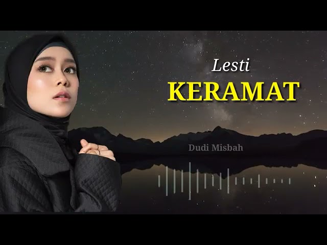 lagu dangdut Indonesia KERAMAT(Rhoma irama) by Lesti kejora class=