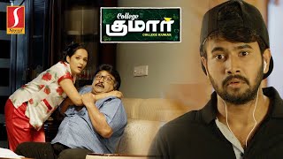 College Kumar Tamil Full Comedy Movie | Prabhu | Maathu