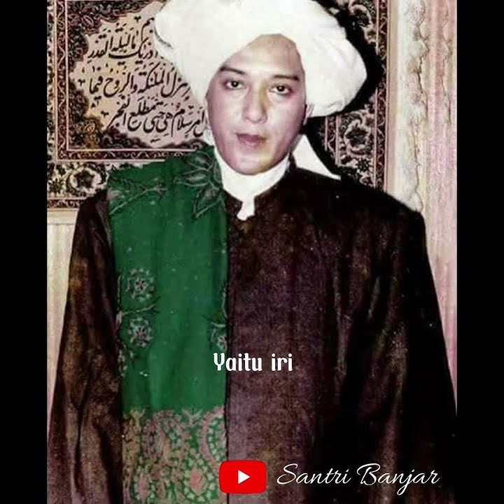 Apabila penyakit hati satu ini hilang iya sudah selamat | Abah Guru Sekumpul 🎙