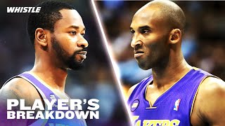 What Guarding Kobe Bryant Is REALLY Like! 👀 ft. Terrence Ross