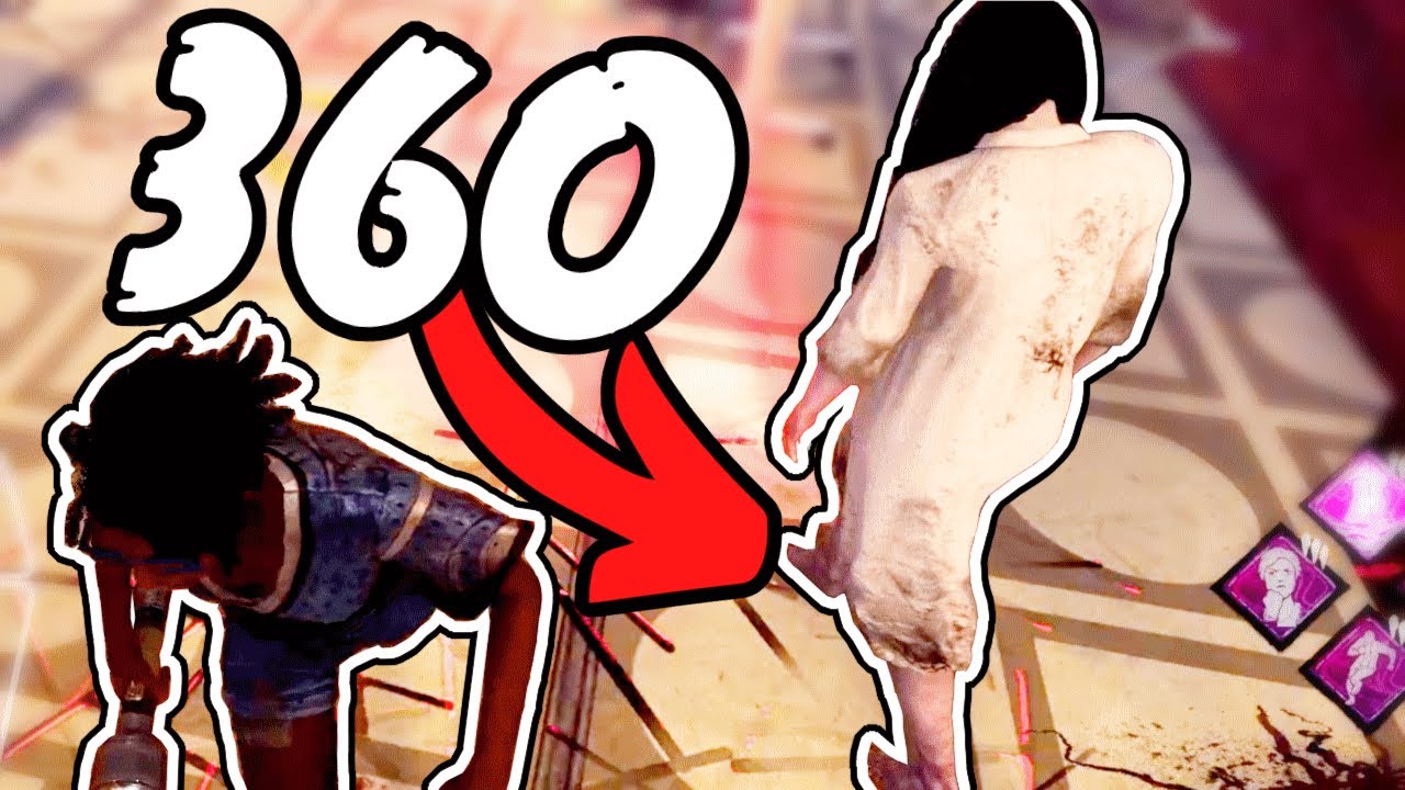 How To 360 For Noobs - Dead by Daylight - YouTube