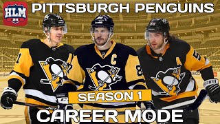 Experience Shows! | Season 1 | HLM 24 Pittsburgh Penguins Career Mode