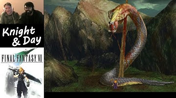 Final Fantasy VII Gameplay Walkthrough Blind Part 23 - Chocobo Ranch and Mythril Mine