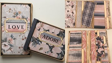 NSD 2022 - Love & Adore File Folder Album Part 3