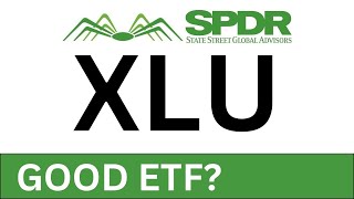 XLU ETF Analysis | Utilities Select Sector SPDR ETF