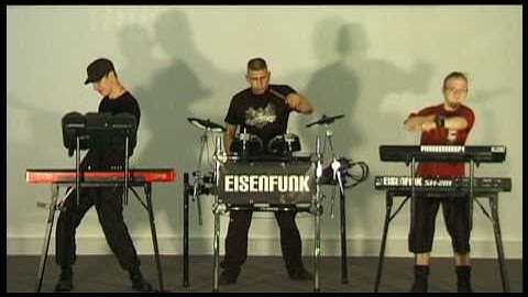 Eisenfunk - Pong - Outtakes