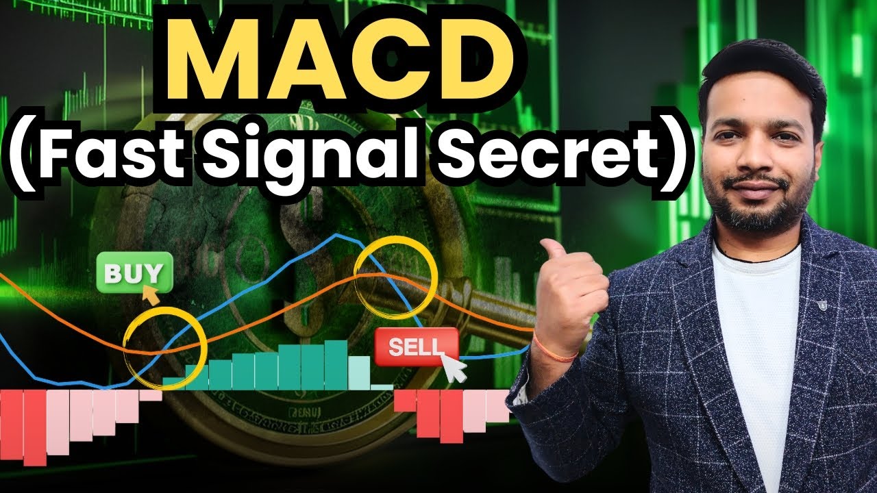 MACD Fast Signal Secret Trading for Big Profits [2024] - YouTube