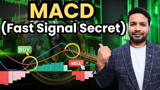 MACD Fast Signal Secret Trading for Big Profits [2024]