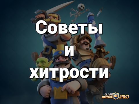 Секреты и колоды Clash Royale - Clash Royale PRO