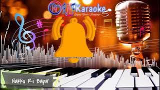NAKKU RI BAPA' - PUTRI AMELYA KARAOKE (NADA CEWEK)
