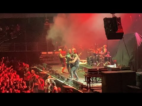 Arise (con Phil Anselmo) - Sepultura @ Movistar Arena, Chile 2022