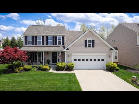 4991 Lake View Dr, Peninsula, OH home video tour