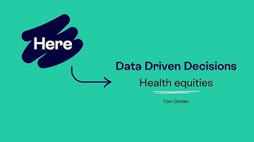 Here is Learning: Data Driven Decisions