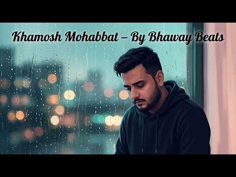 Khamosh Mohabbat – A Soulful Lofi Journey