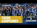 🥳🏆 PACHUCA CAMPEÓN | ¿Por qué ganaron los 