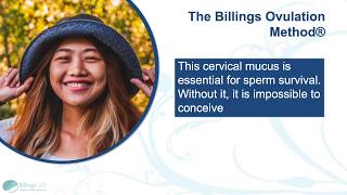 Introduction to the Billings Ovulation Method® screenshot 1