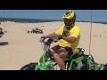 Quad with HAYABUSA engine / Silver Lake Sand Dunes / Ambassador Dan