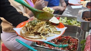 Tour de tacos por la merced