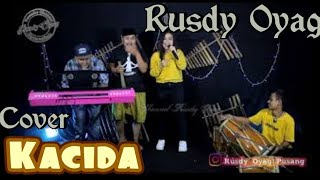 Kacida cover - Rusdy Oyag Voc.Ayu Rusdy