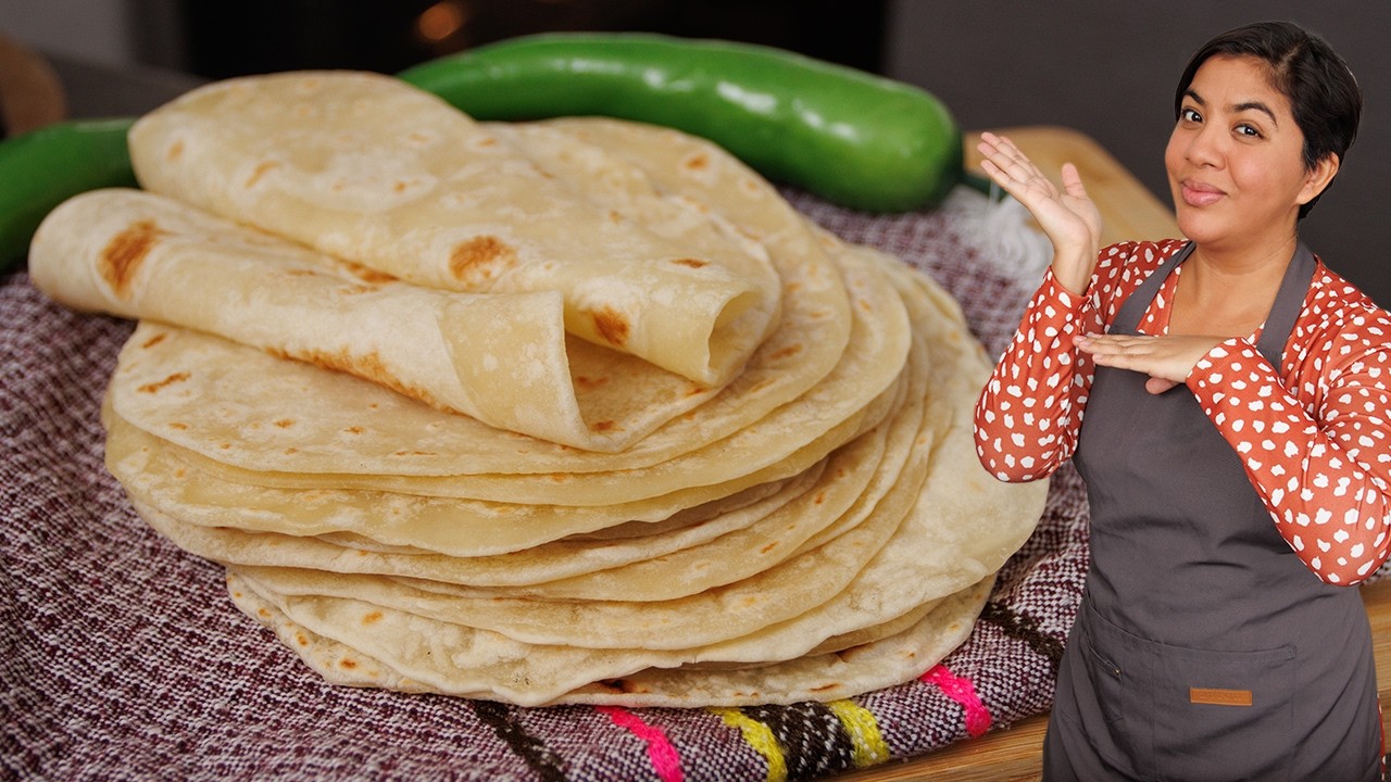 ¡No Más Tortillas Secas! El Secreto Está en Esto…