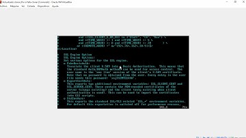 Configurar la seguridad del servicio HTTP en CentOS 7