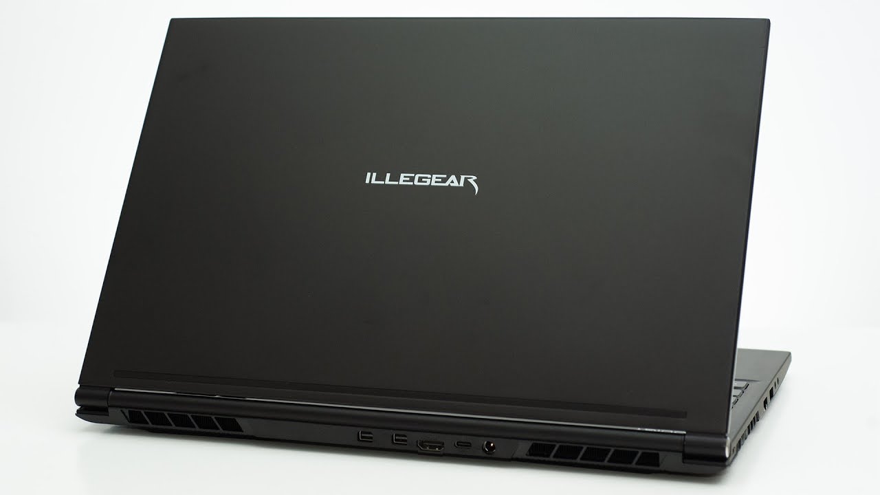 Review - ILLEGEAR Prodigy (i7-9750H 