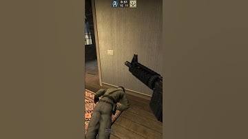 TRIGGER DISCIPLINE | INFERNO| FACEIT | #shorts #counterstrike #csgo #csgomoments #faceit