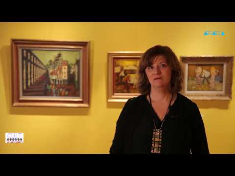 ფელიქს ვარლამიშვილის გამოფენა