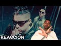 Reaccion de Extranjero a Daddy Yankee x Bad Bunny - X Última Vez | Reaction